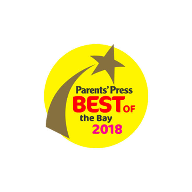 Parents' Press Best of the Bay 2018