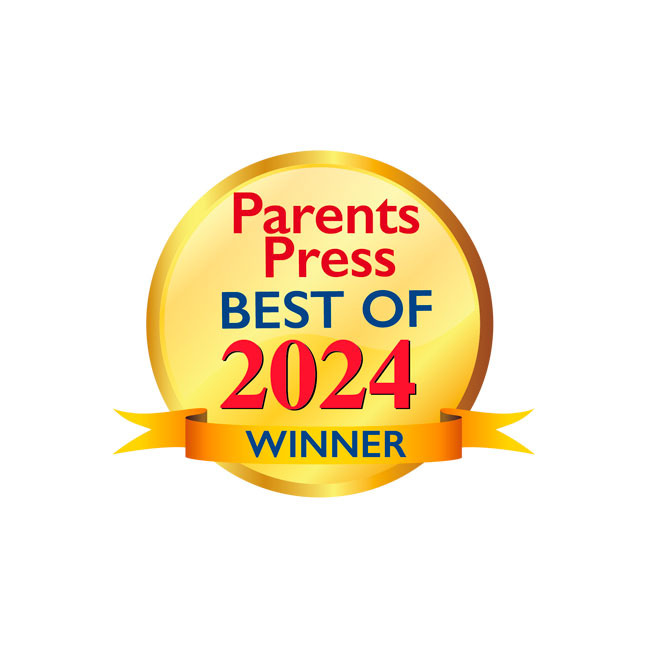 Parents' Press Best of the Bay 2024