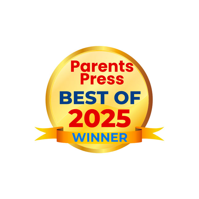 Parents' Press Best of the Bay 2025