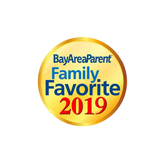 BayAreaPArent Family Favorite 2019