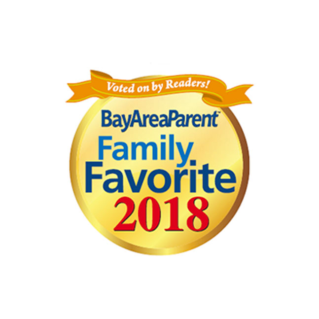 BayAreaPArent Family Favorite 2018
